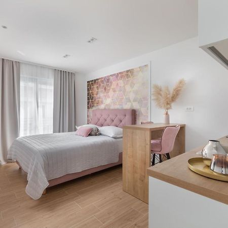 Ivmalu Apartments Тучепи Экстерьер фото