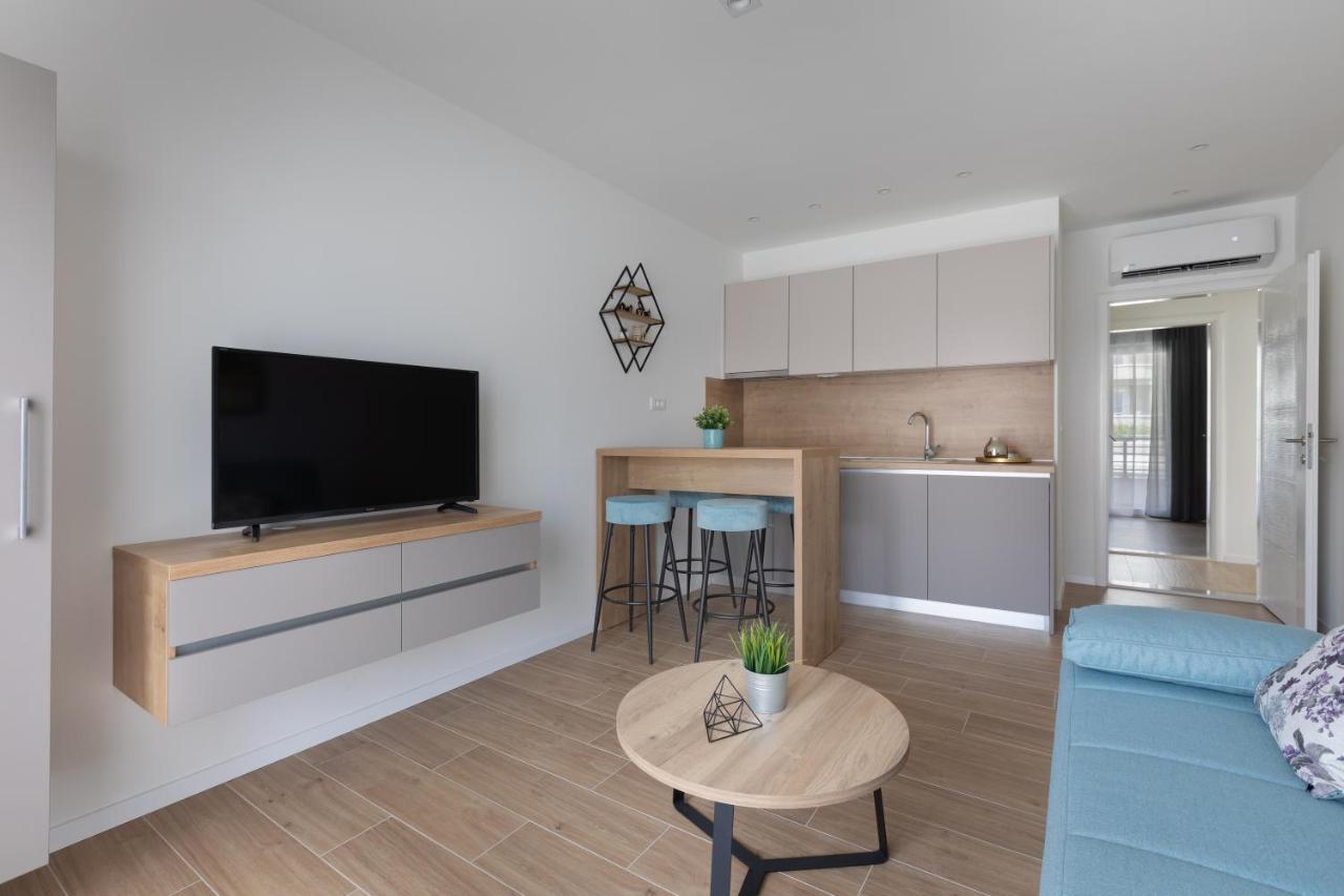 Ivmalu Apartments Тучепи Экстерьер фото
