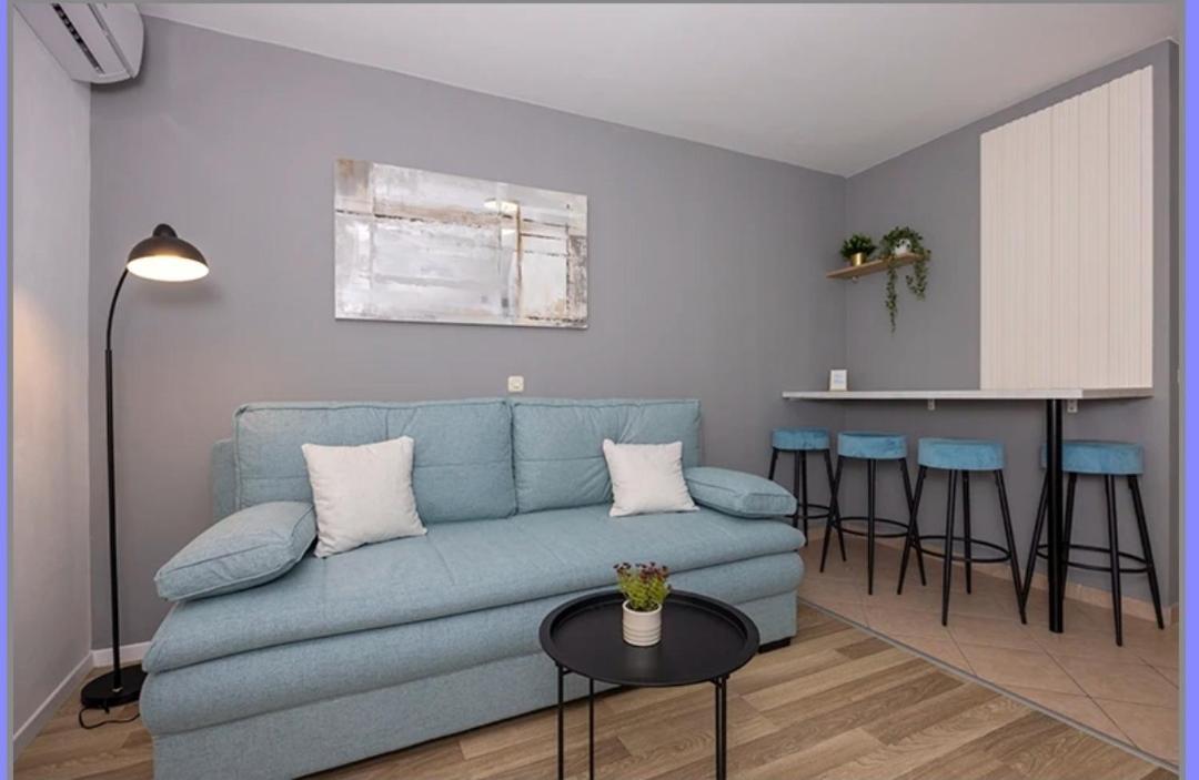 Ivmalu Apartments Тучепи Экстерьер фото