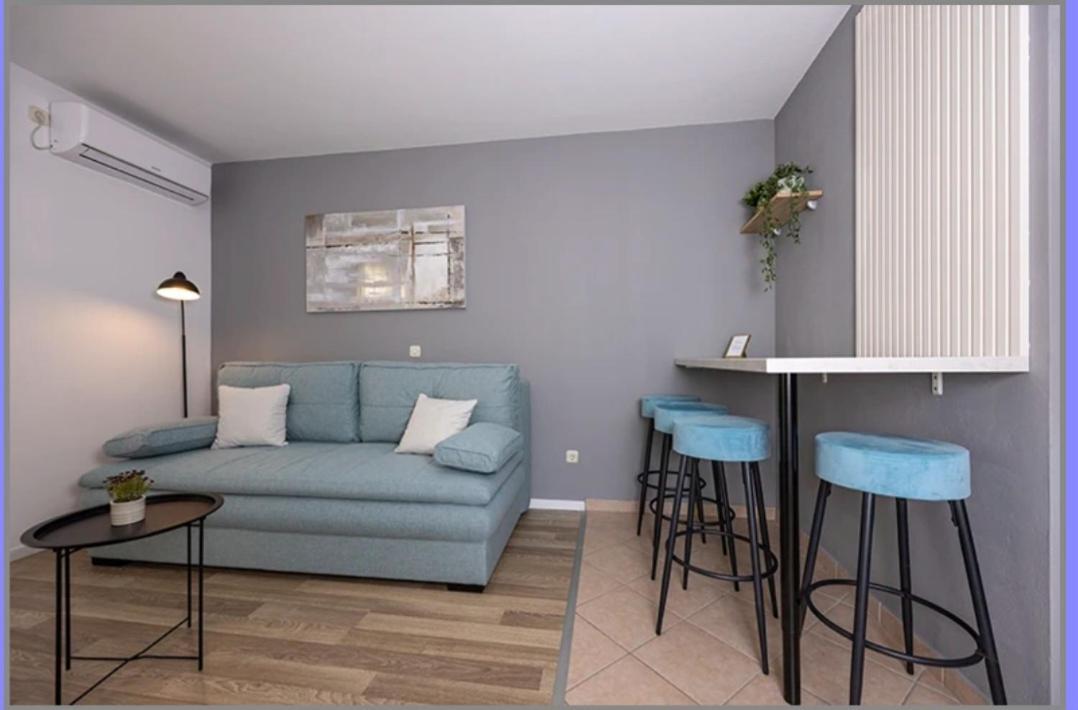 Ivmalu Apartments Тучепи Экстерьер фото
