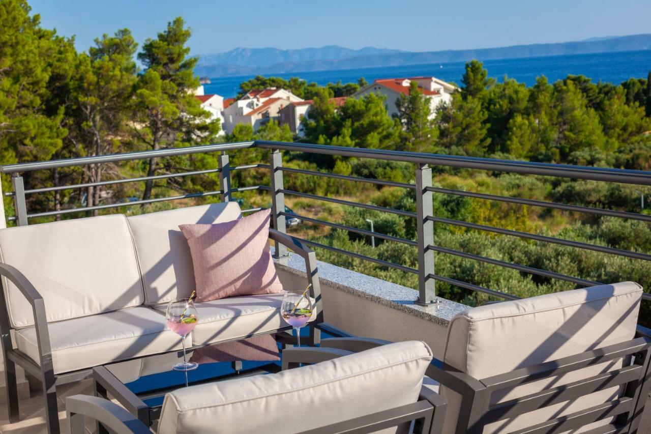 Ivmalu Apartments Тучепи Экстерьер фото
