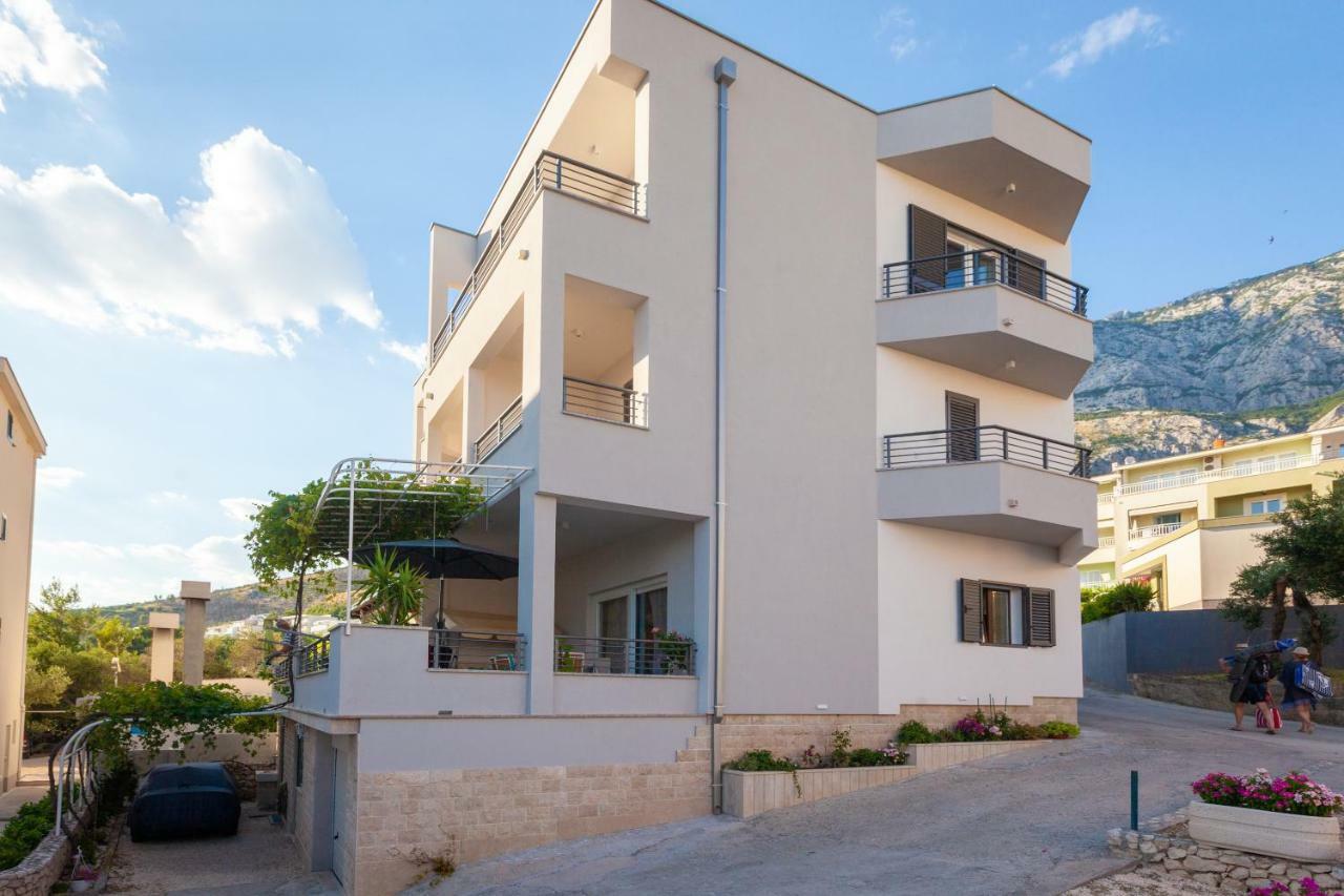 Ivmalu Apartments Тучепи Экстерьер фото